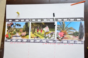 video clip paper prototyp  